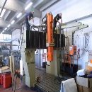 []出售意大利产六轴五联动加工中心