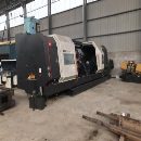 []出售13年沈阳第一机厂数控车HTC80400