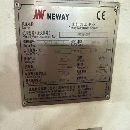 纽威6米数控龙门参数：工作台2.5米6米，门宽3.8米，门.