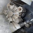 2018年出厂韩国斗山PUMA215，回转直径510，加工长度52.