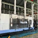 韩国原装进口斗山PUMA600L数控车床，21寸液压卡盘，12.
