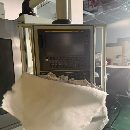 买下精品辛辛那提（海天合资）CFV900加工中心，加工行.