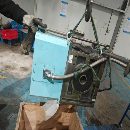 恒望320四轴转台一套，发那科mf系统，安装未用基本全.