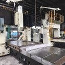 []出售一台海天精工龙门式加工中心