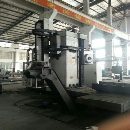 []出售一台沈机6513数控卧式铣镗床